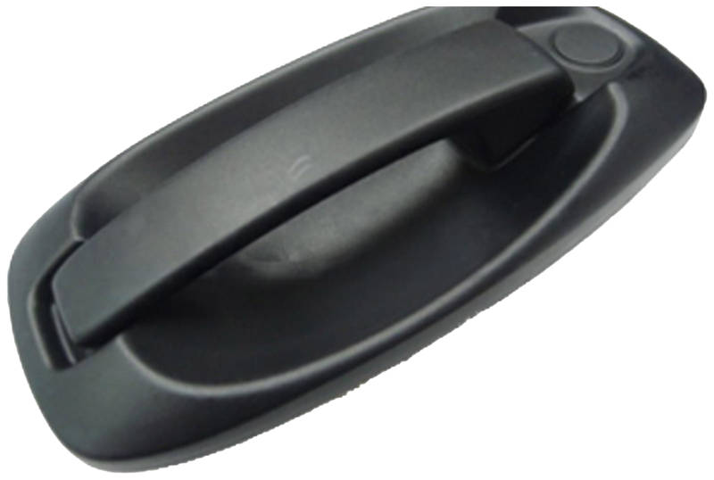 PRASCO FT9078201 Maniglia Apriporta posteriore Dx, nero