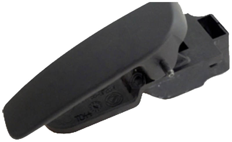 PRASCO FT9078401 Maniglia Apriporta anteriore Dx, nero