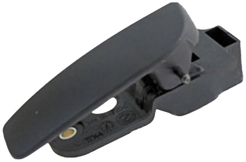 PRASCO FT9078501 Maniglia Apriporta posteriore Dx, nero