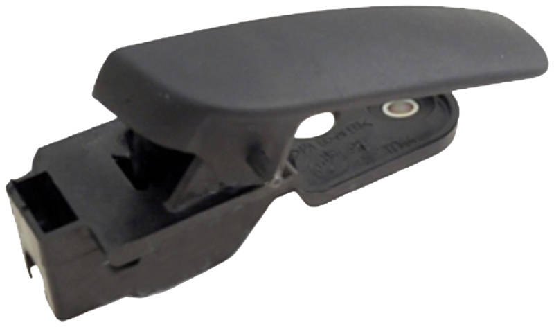 Prasco Negru Ft9078502 Maner Usa Spate Stanga,