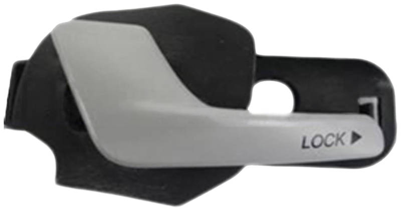 PRASCO FT9088428 Maniglia Apriporta anteriore Sx, grigio