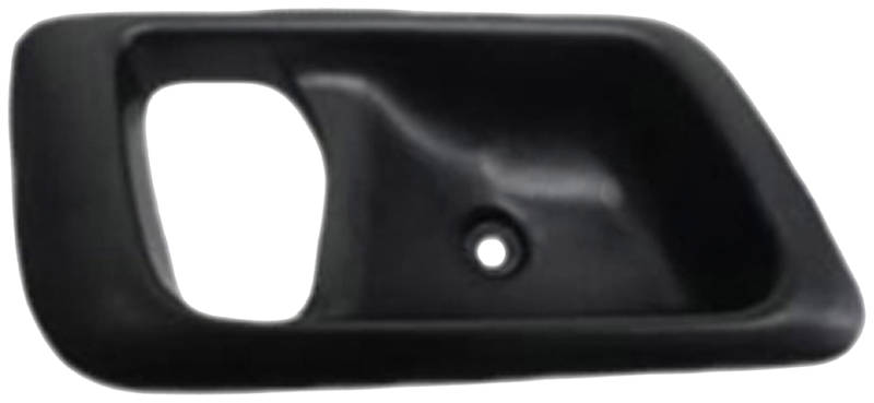PRASCO FT9088702 Maniglia Apriporta anteriore Sx, nero