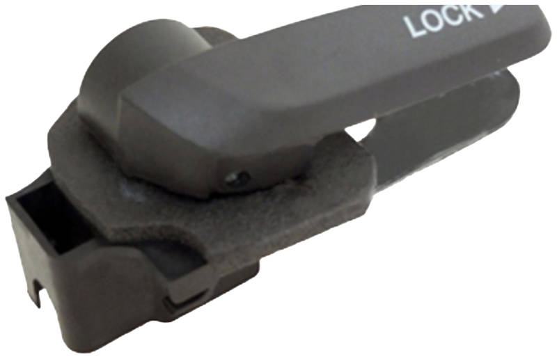 Prasco Negru Ft9098402 Maner Usa Fata Stanga,