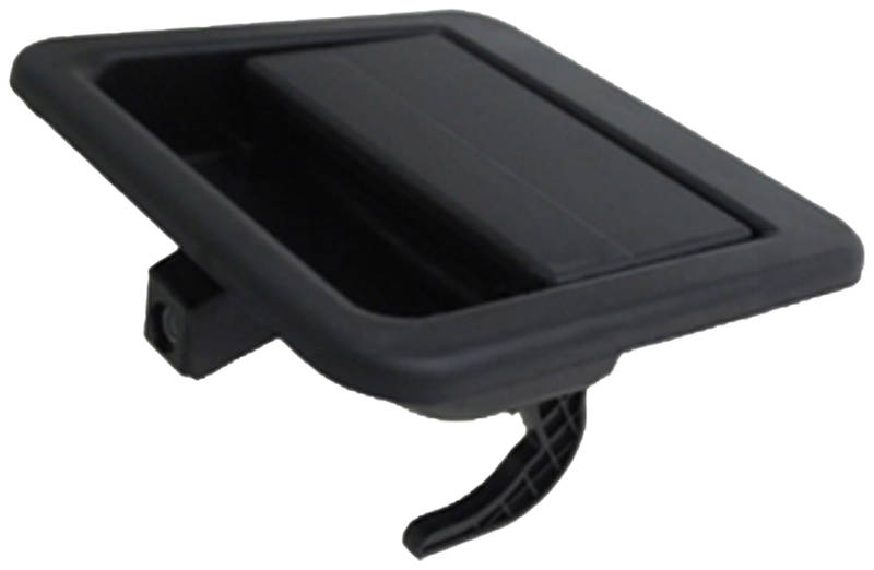 PRASCO FT9198011 Maniglia Apriporta anteriore Dx, nero