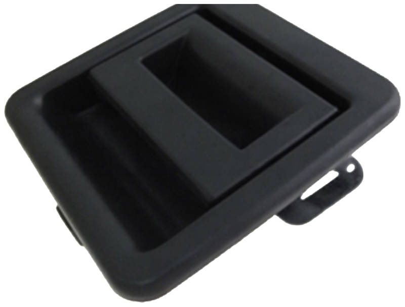 PRASCO FT9198101 Maniglia Apriporta posteriore Dx, nero