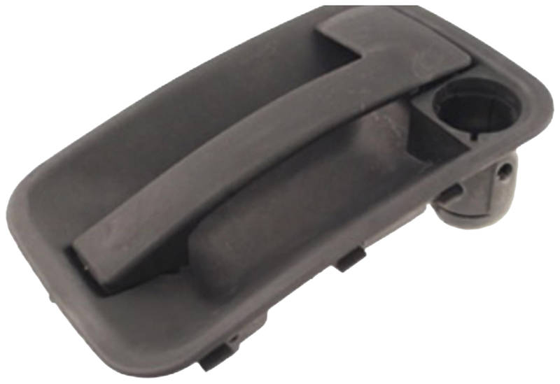 PRASCO FT9218002 Maniglia Apriporta anteriore Sx, nero
