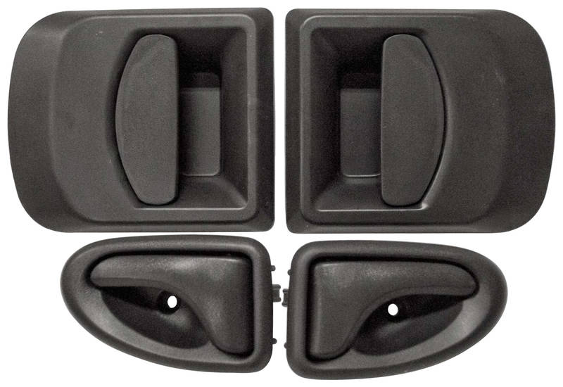PRASCO FT9268000 Maniglia Apriporta anteriore Dx