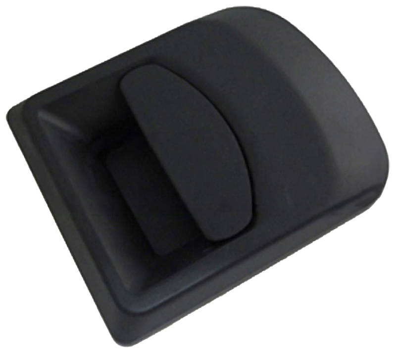 PRASCO FT9268001 Maniglia Apriporta anteriore Dx, nero