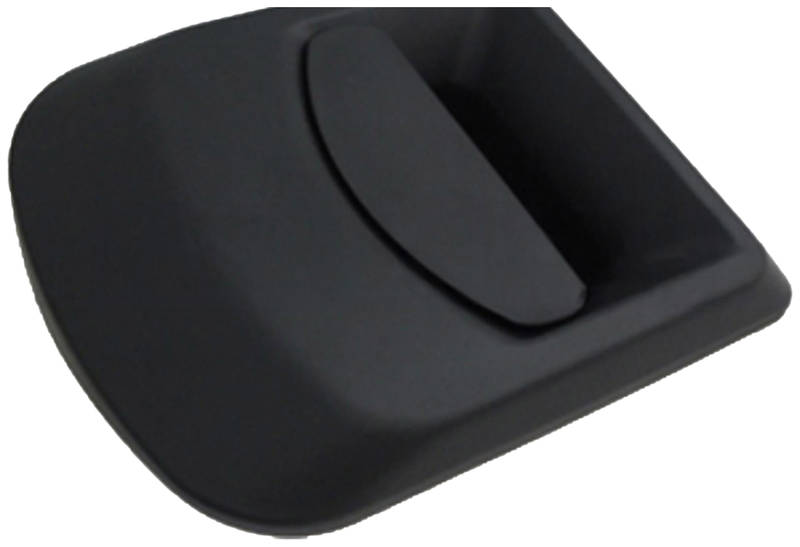 PRASCO FT9268002 Door Handle Left Front, black-image-7904702