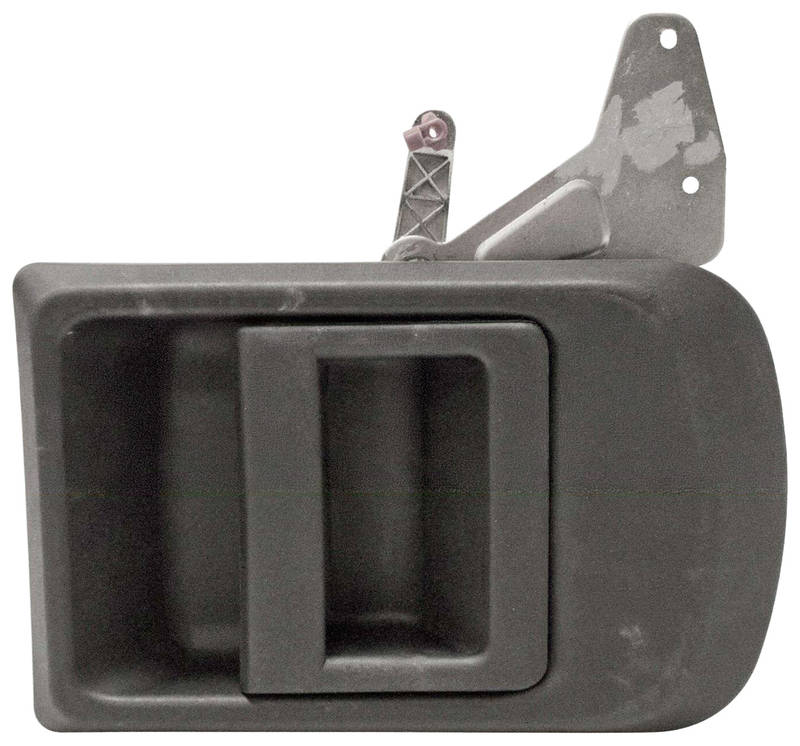 PRASCO FT9268101 Maniglia Apriporta posteriore Dx, nero