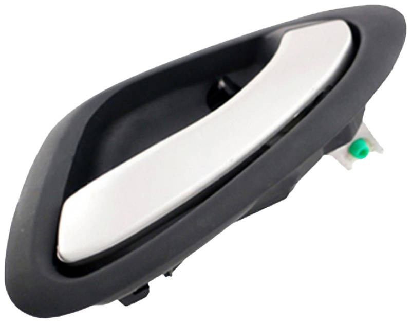 PRASCO HD3208605 Door Handle Right Front, chrome/black-image-7904766