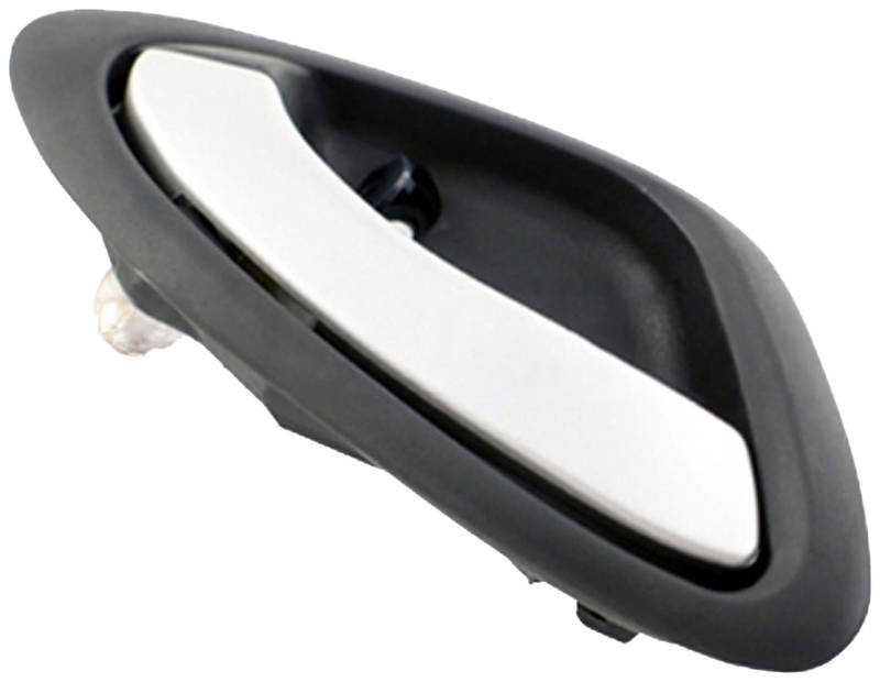 PRASCO HD3208606 Door Handle Right Rear, chrome/black-image-7904767