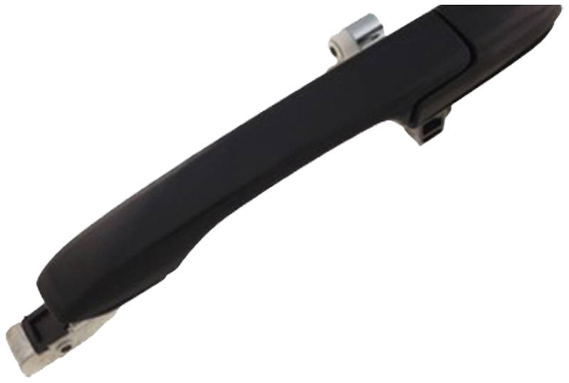 PRASCO HD8248008 Maniglia Apriporta anteriore Sx, nero, liscio