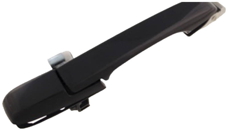 PRASCO HD8248107 Maniglia Apriporta posteriore Dx, nero, liscio