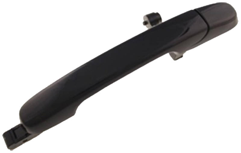 PRASCO HD8248307 Maniglia Apriporta nero, liscio