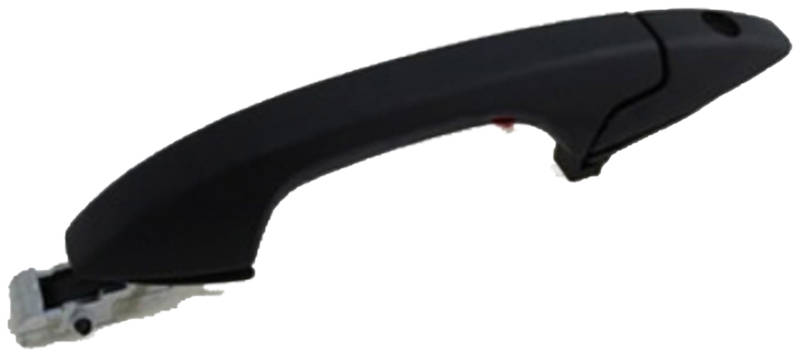 Prasco Hd8288004 Maner Usa Fata Stanga, Prevopsit (Grund), Cu Gaură Cheie