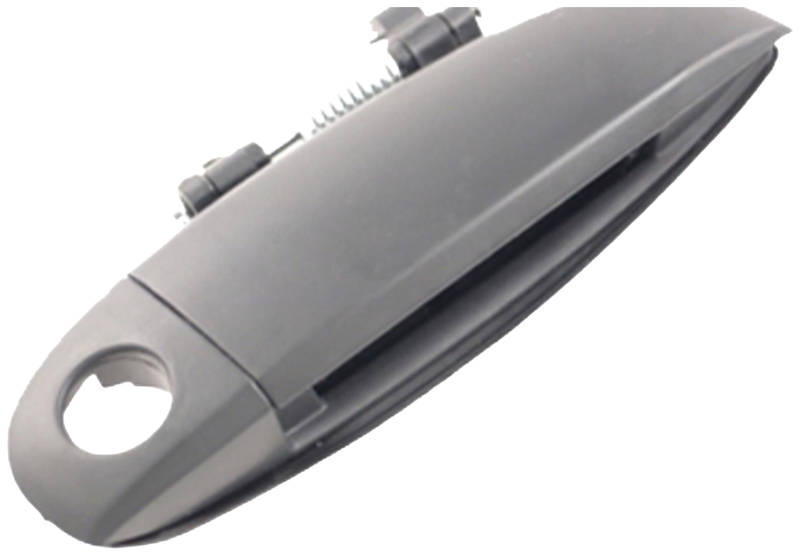 PRASCO HN0028001 Maniglia Apriporta anteriore Dx, nero