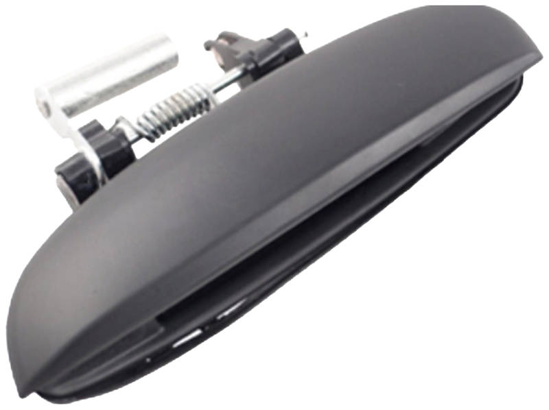PRASCO HN0028102 Door Handle Left Rear, black-image-7904838