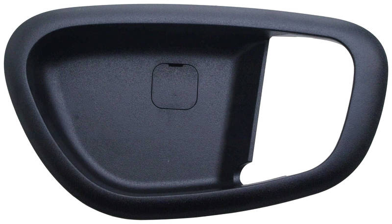 PRASCO HN0028701 Maniglia Apriporta anteriore Dx, nero