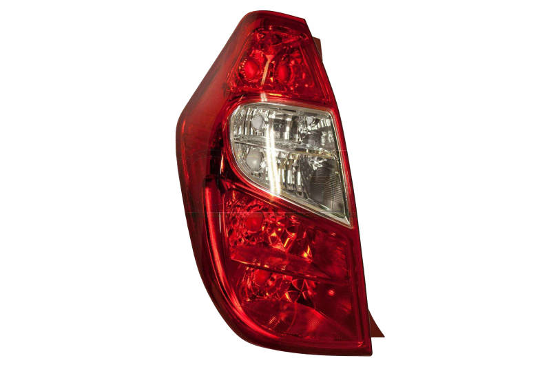 PRASCO HN0034154 Fanale posteriore TYC Sx, senza portalampada