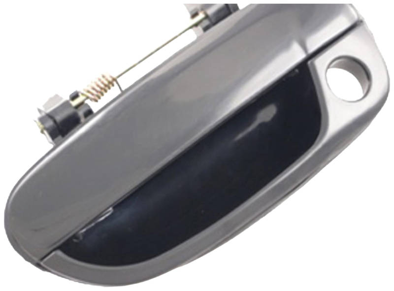 PRASCO HN0168002 Maniglia Apriporta anteriore Sx, nero, liscio
