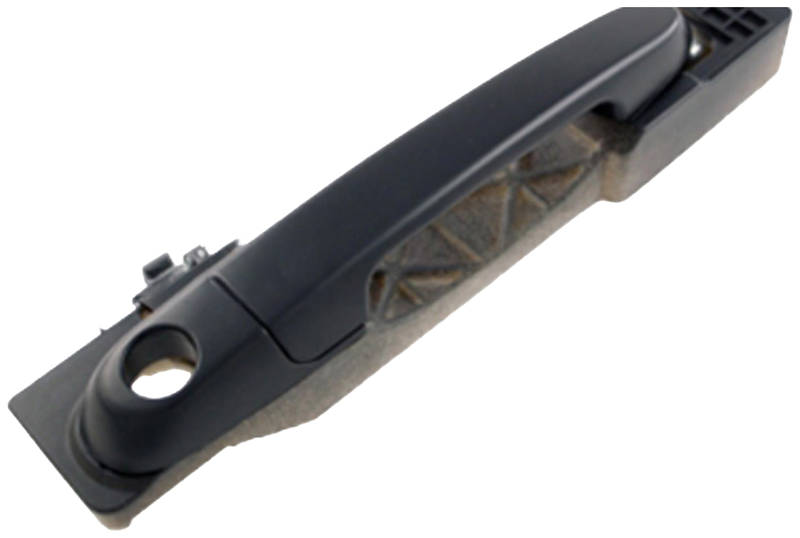 PRASCO HN0198001 Door Handle Right Front, black-image-7904876
