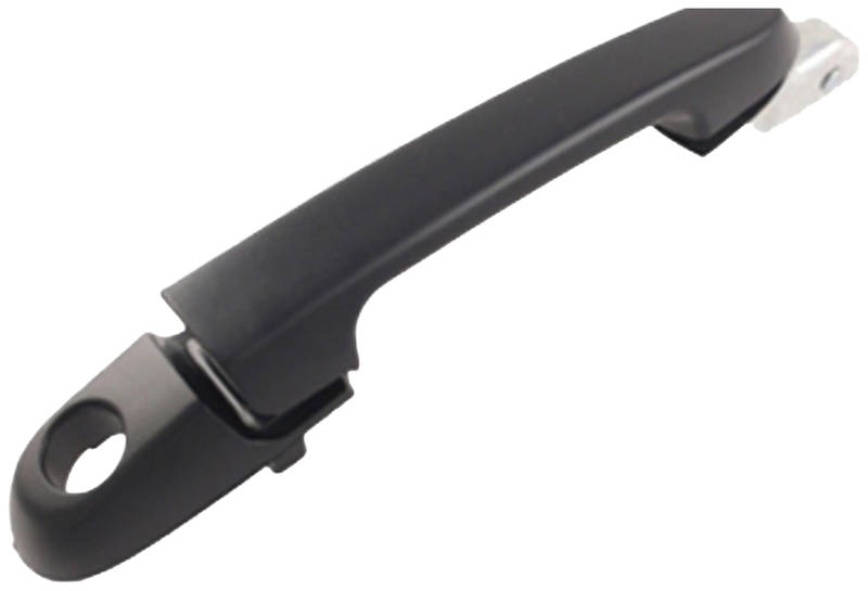PRASCO HN0198031 Maniglia Apriporta anteriore Dx, nero