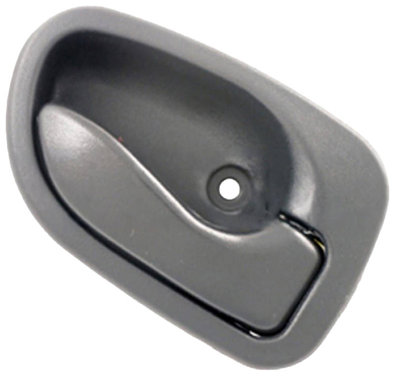 PRASCO HN3208401 Maniglia Apriporta anteriore Dx, nero
