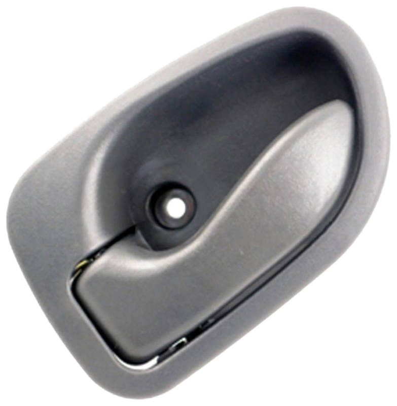 PRASCO HN3208508 Door Handle Left Rear, grey-image-7904925