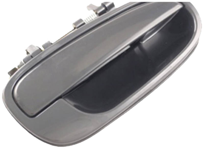 PRASCO HN7158101 Maniglia Apriporta posteriore Dx, nero, liscio
