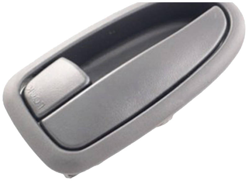 PRASCO HN7158602 Maniglia Apriporta anteriore Sx, nero