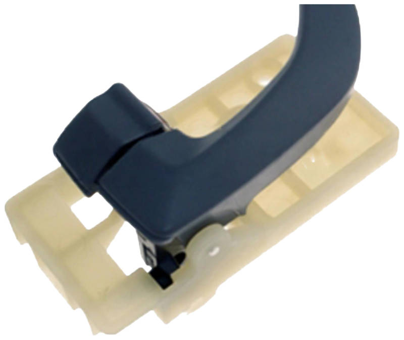 PRASCO HN8028618 Maniglia Apriporta anteriore Sx, grigio