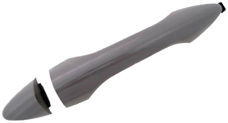 PRASCO HN8048003 Door Handle Left Front, primed-image-7904986