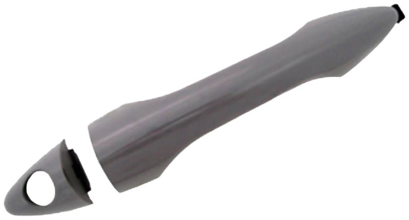PRASCO HN8048004 Door Handle Left Front, primed, with key hole-image-7904987