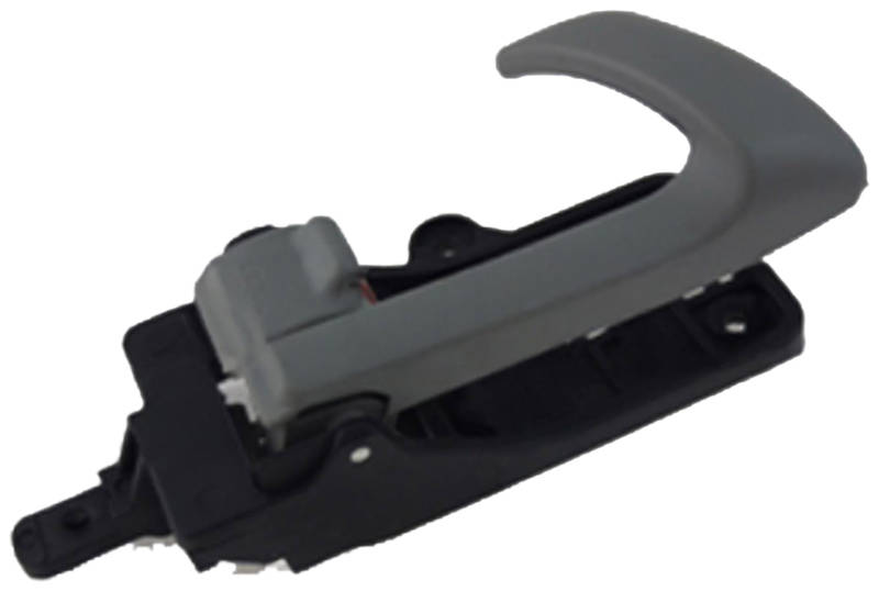 PRASCO HN8168607 Maniglia Apriporta anteriore Dx, grigio