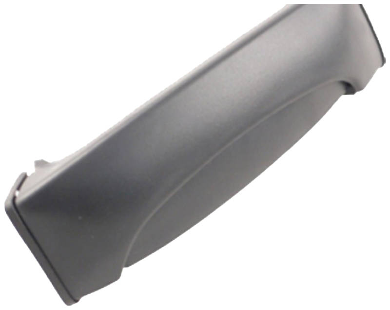 PRASCO HN9208101 Maniglia Apriporta posteriore Dx, nero