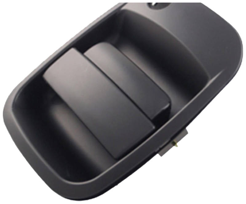 Prasco Negru Hn9228131 Maner Usa Spate Dreapta, Finisat