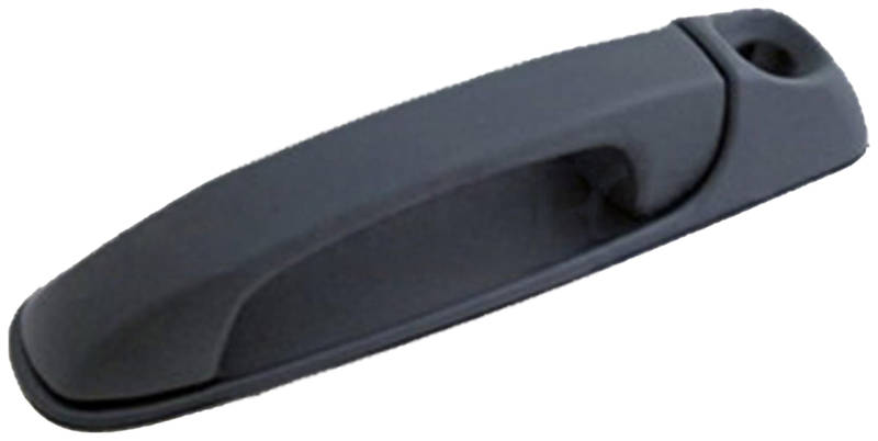 PRASCO JE0118002 Maniglia Apriporta anteriore Sx, nero