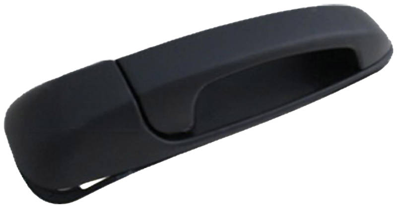 Prasco Negru Je0118007 Maner Usa Fata Dreapta, Finisat