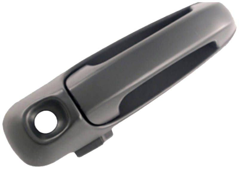 PRASCO JE0118008 Maniglia Apriporta anteriore Sx, nero, liscio