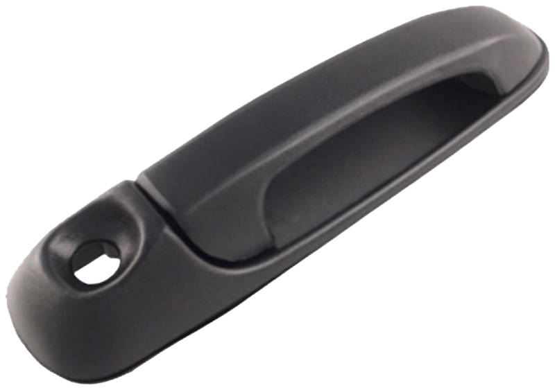 PRASCO JE0118041 Maniglia Apriporta anteriore Dx, nero