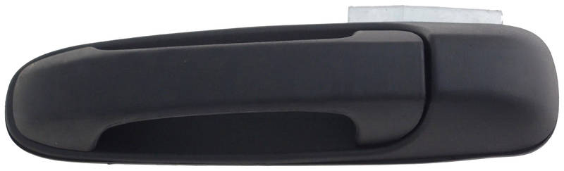 PRASCO JE0118301 Maniglia Apriporta Cofano/Sponda posteriore veicolo, nero