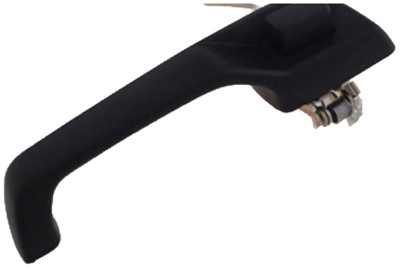 PRASCO JE0158002 Maniglia Apriporta anteriore Sx, nero