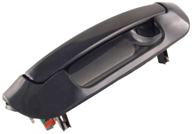 PRASCO JE0178307 Door Handle black, Smooth-image-7905140