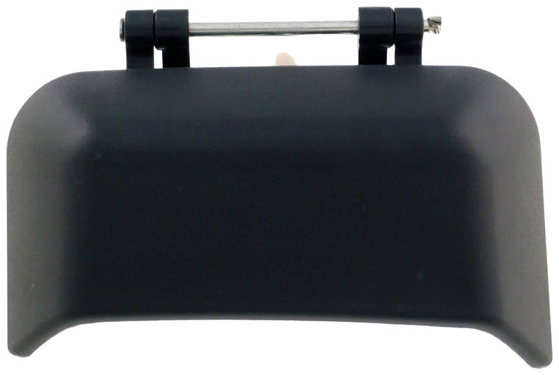 PRASCO JE0308101 Door Handle Right Rear, black-image-7905164