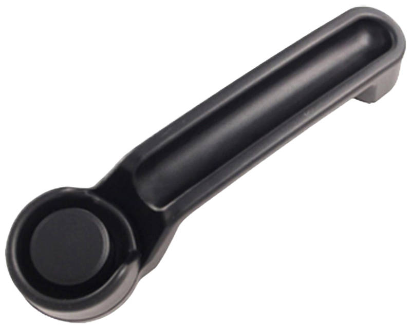 PRASCO JE4228211 Maniglia Apriporta anteriore Dx, nero