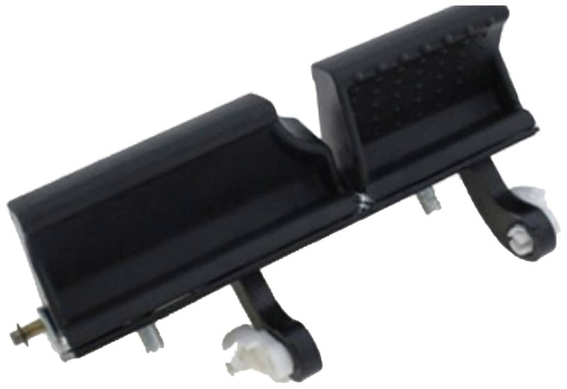 Prasco Negru Ki0228801 Maner Usa Capota Spate Vehicul,
