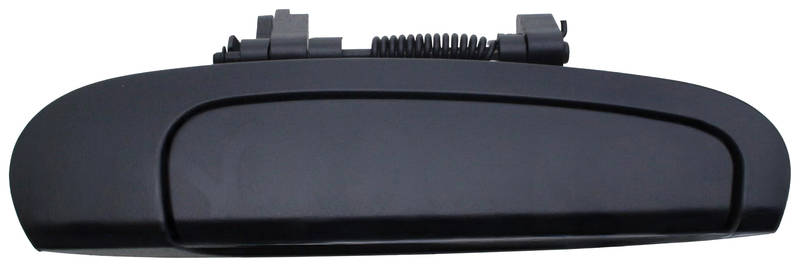 PRASCO KI3208101 Maniglia Apriporta posteriore Dx, nero