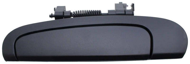 PRASCO KI3208102 Door Handle Left Rear, black-image-7905260
