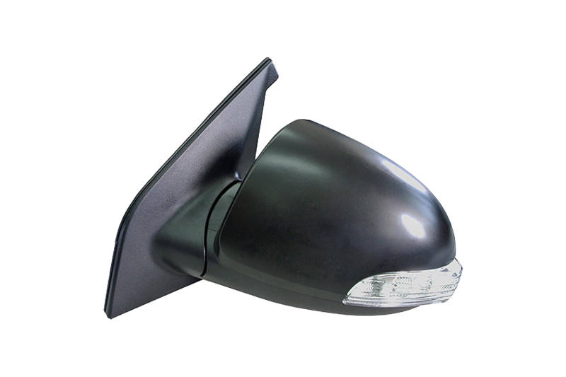Prasco Negru Ki3227224 Oglinzi Exterioare Stanga, Electric, Necolorat